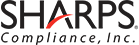 Sharps Compliance logo