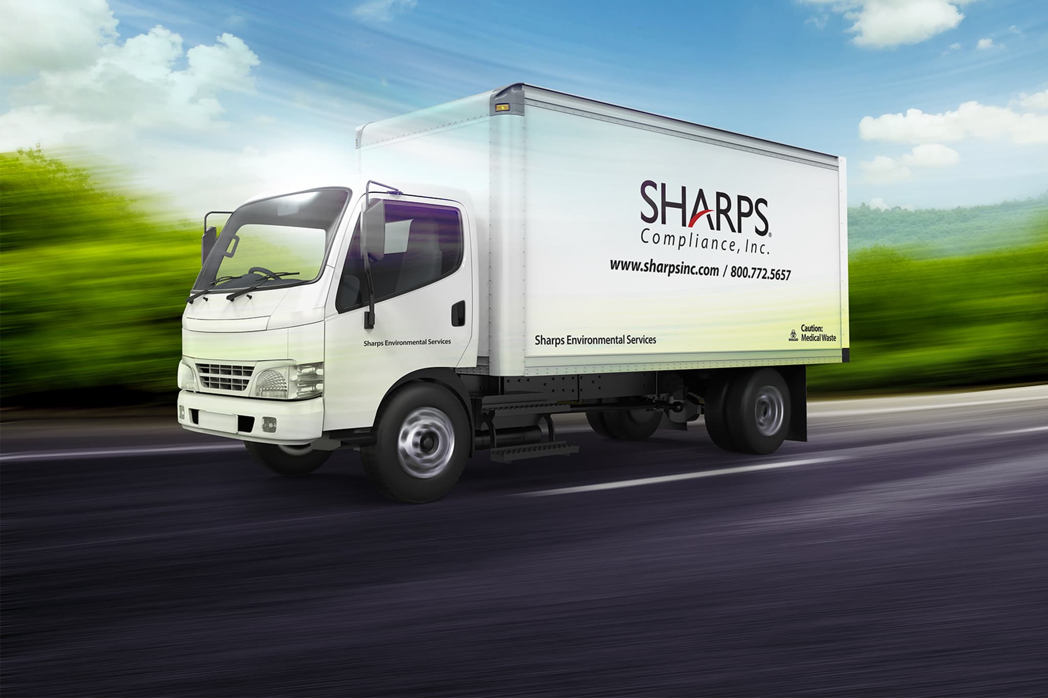 About Sharps Compliance