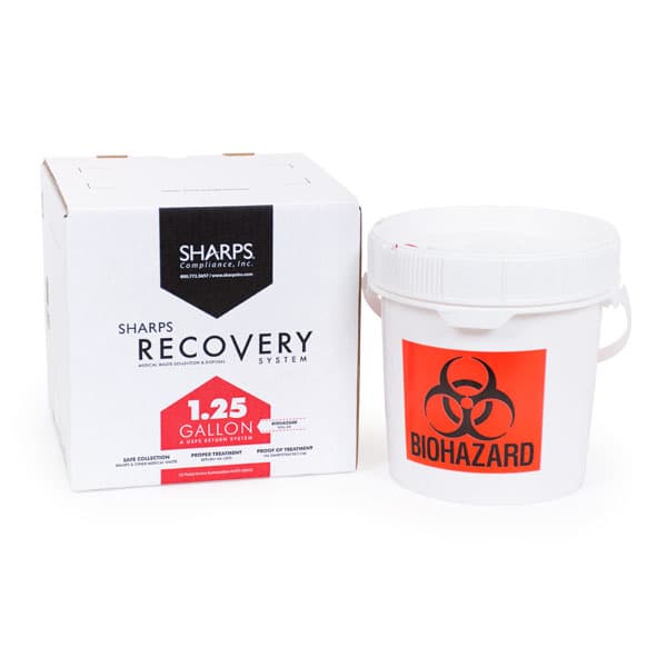 Biohazardous Spill Kit