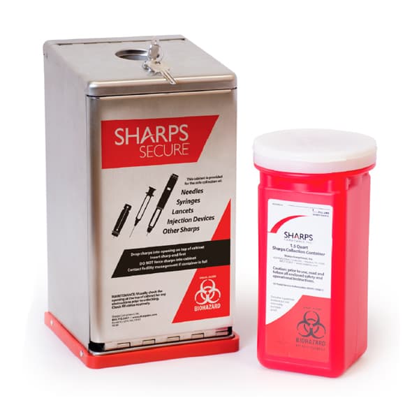 Sharps Collection System