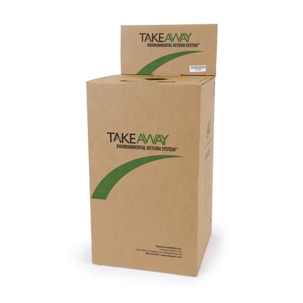 20-Gallon TakeAway Environmental Return System
