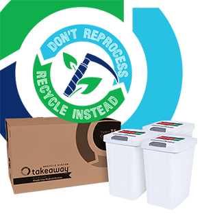 TakeAway Recycle System